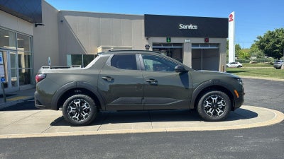 2026 Hyundai SANTA CRUZ XRT