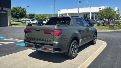 2026 Hyundai SANTA CRUZ XRT