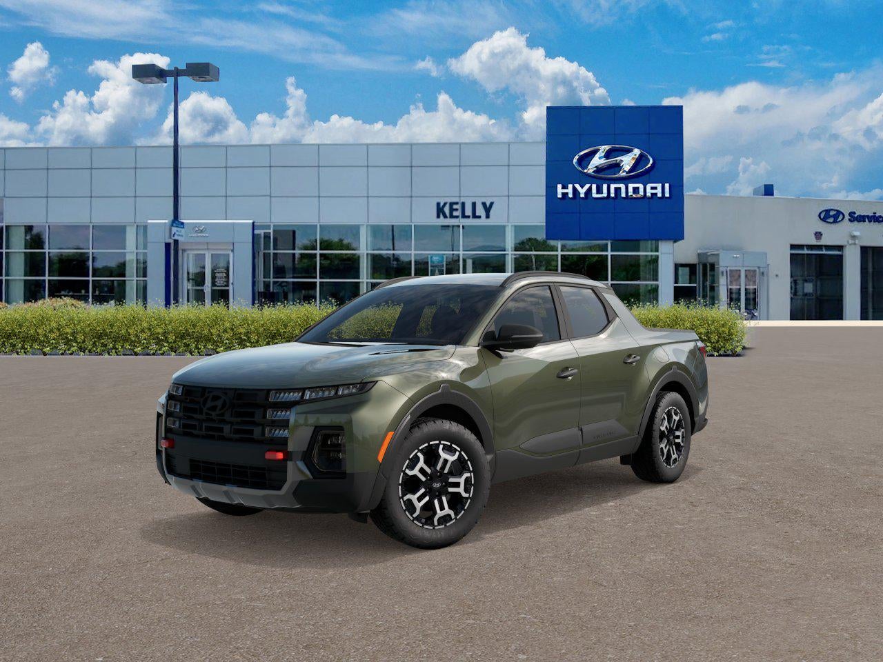 2026 Hyundai SANTA CRUZ XRT