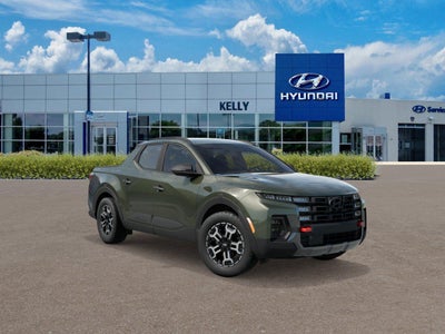 2026 Hyundai SANTA CRUZ XRT