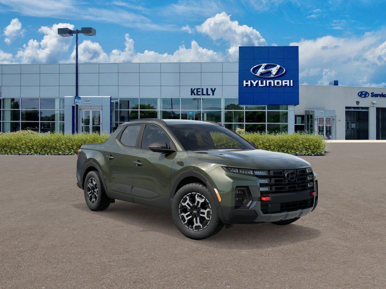 2026 Hyundai SANTA CRUZ XRT