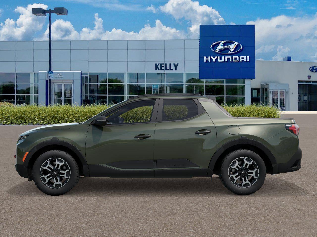 2026 Hyundai SANTA CRUZ XRT