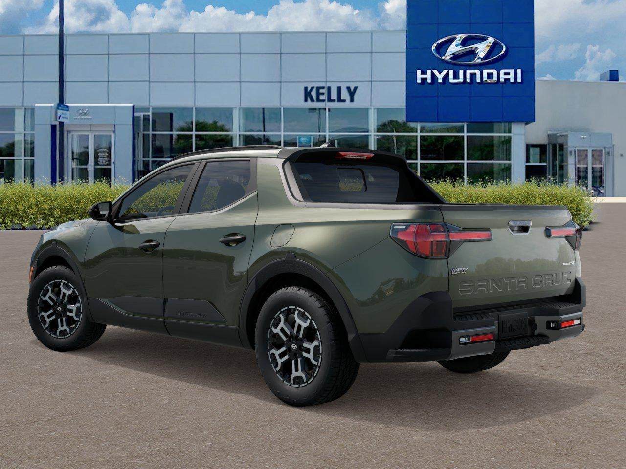2026 Hyundai SANTA CRUZ XRT