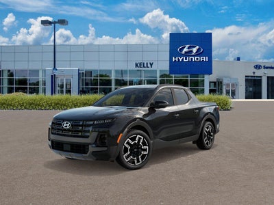 2026 Hyundai SANTA CRUZ Limited