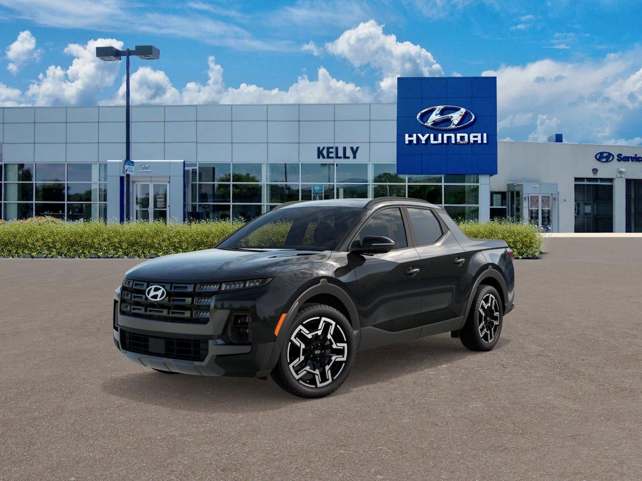 2026 Hyundai SANTA CRUZ Limited