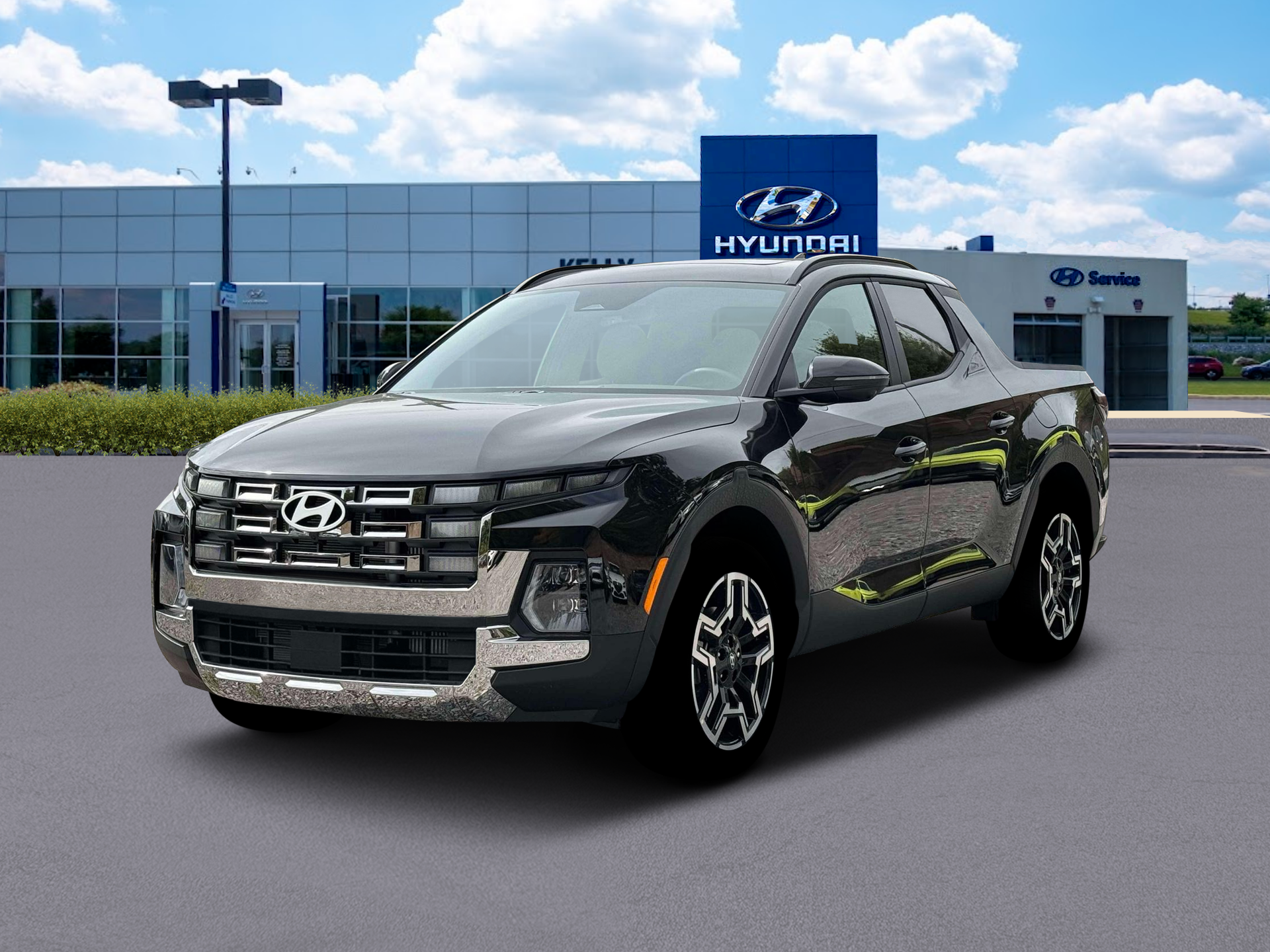 2026 Hyundai SANTA CRUZ Limited