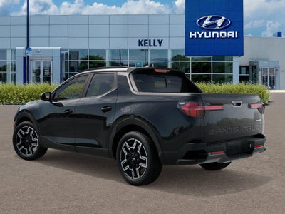 2026 Hyundai SANTA CRUZ Limited