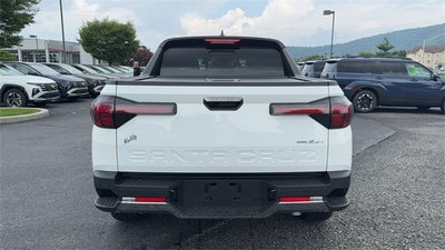 2025 Hyundai SANTA CRUZ Limited