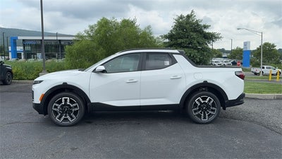 2025 Hyundai SANTA CRUZ Limited
