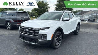 2025 Hyundai SANTZ CRUZ Limited