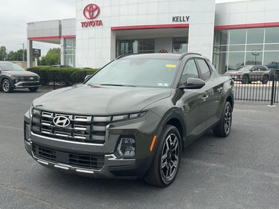 2025 Hyundai SANTA CRUZ Limited