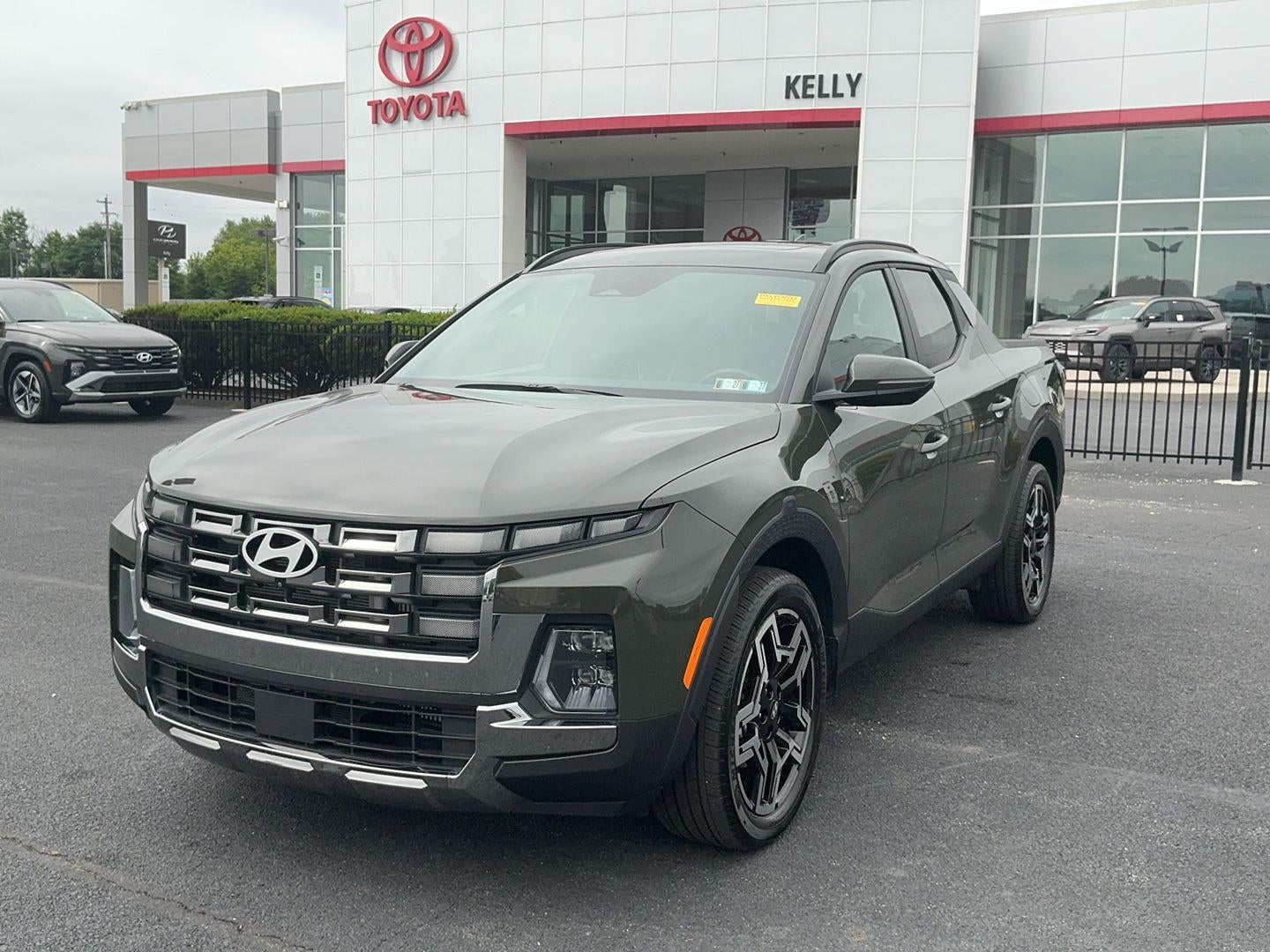 2025 Hyundai SANTA CRUZ Limited