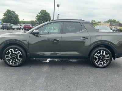 2025 Hyundai SANTA CRUZ Limited