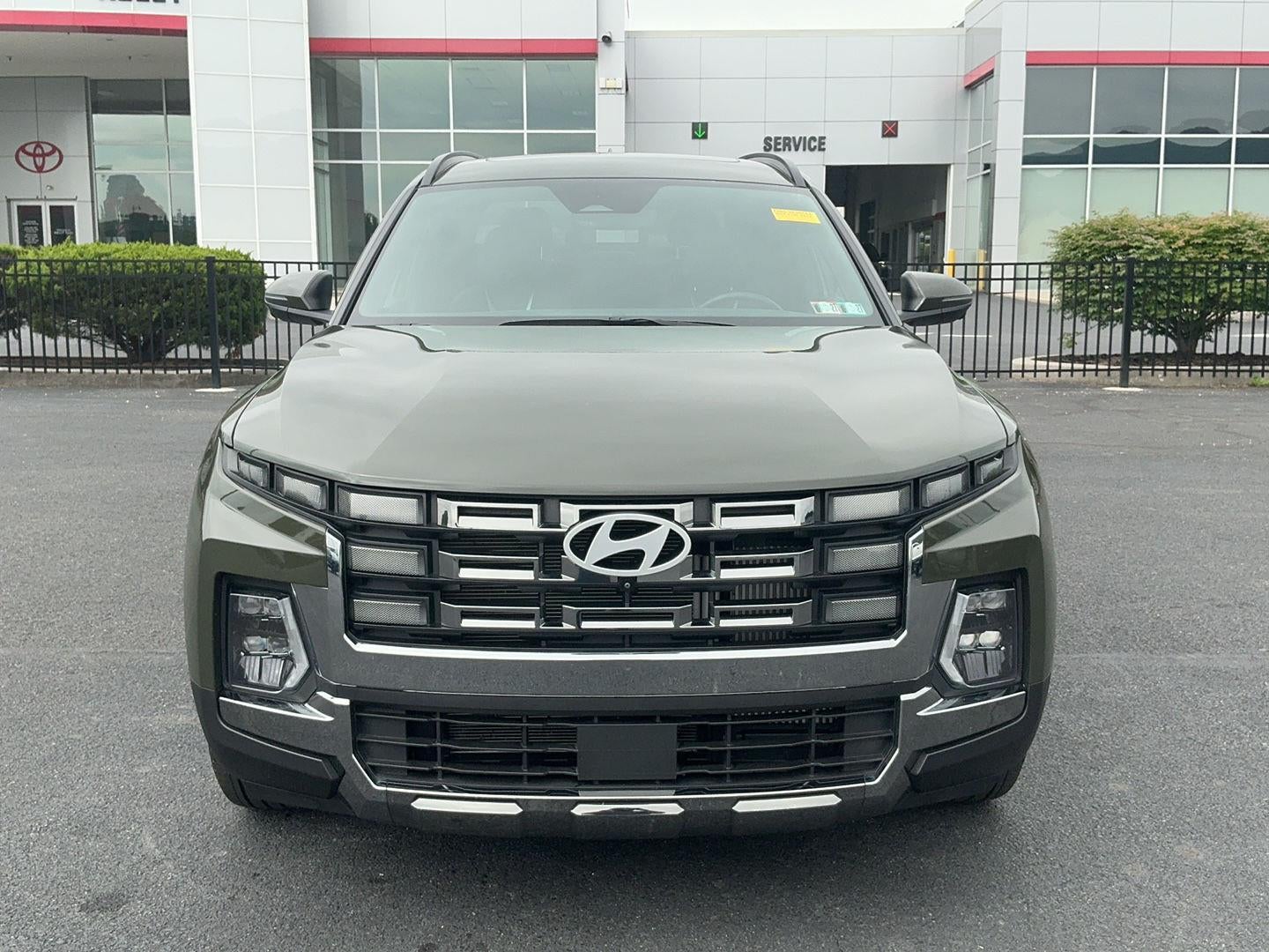 2025 Hyundai SANTA CRUZ Limited