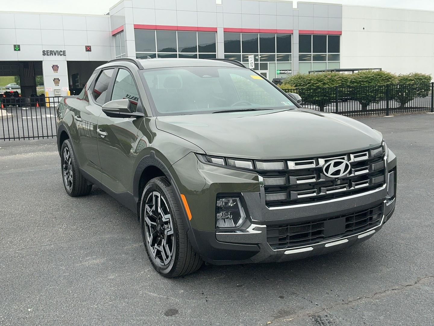 2025 Hyundai SANTA CRUZ Limited