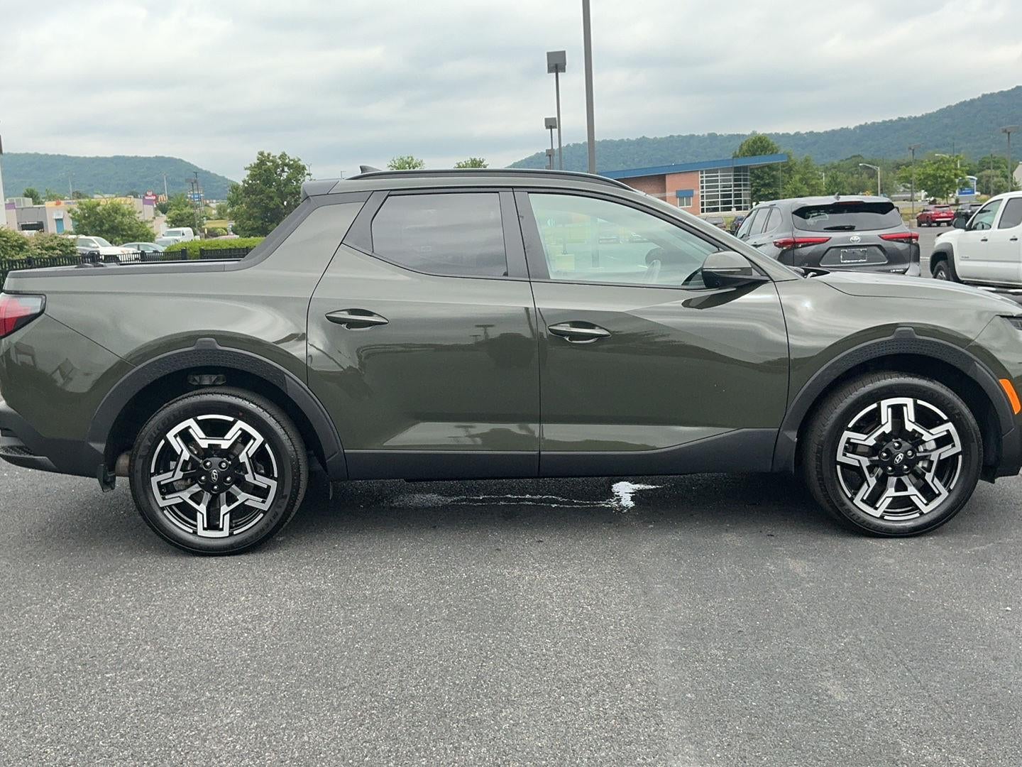 2025 Hyundai SANTA CRUZ Limited