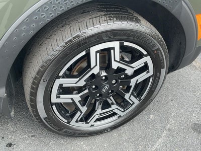 2025 Hyundai SANTA CRUZ Limited