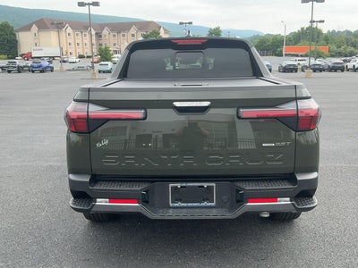 2025 Hyundai SANTA CRUZ Limited