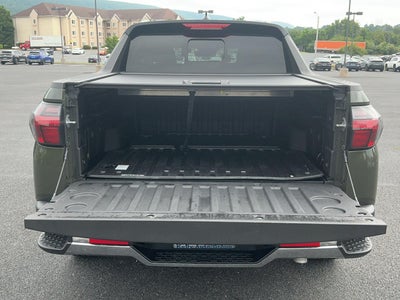 2025 Hyundai SANTA CRUZ Limited