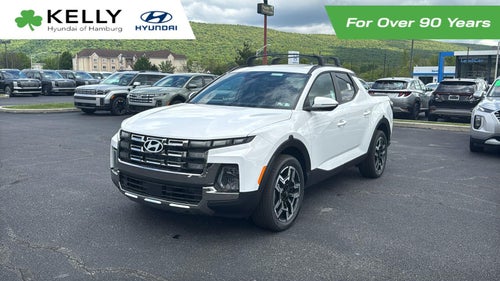 2026 Hyundai SANTA CRUZ Limited