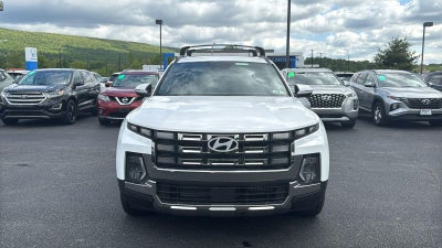 2026 Hyundai SANTA CRUZ Limited