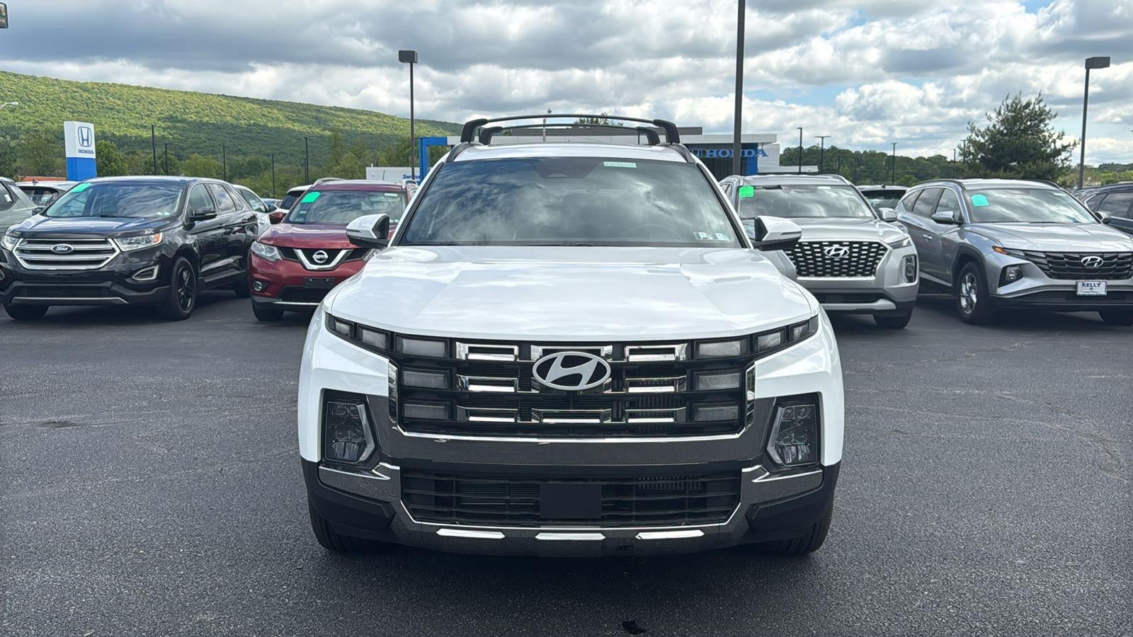 2026 Hyundai SANTA CRUZ Limited