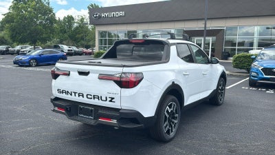 2026 Hyundai SANTA CRUZ Limited