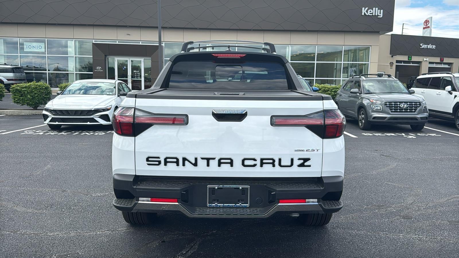 2026 Hyundai SANTA CRUZ Limited