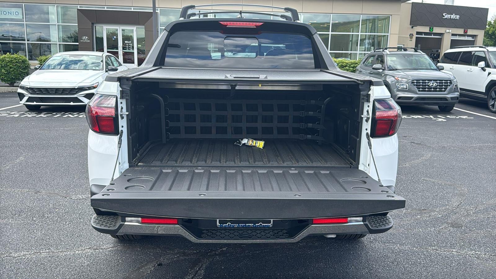 2026 Hyundai SANTA CRUZ Limited