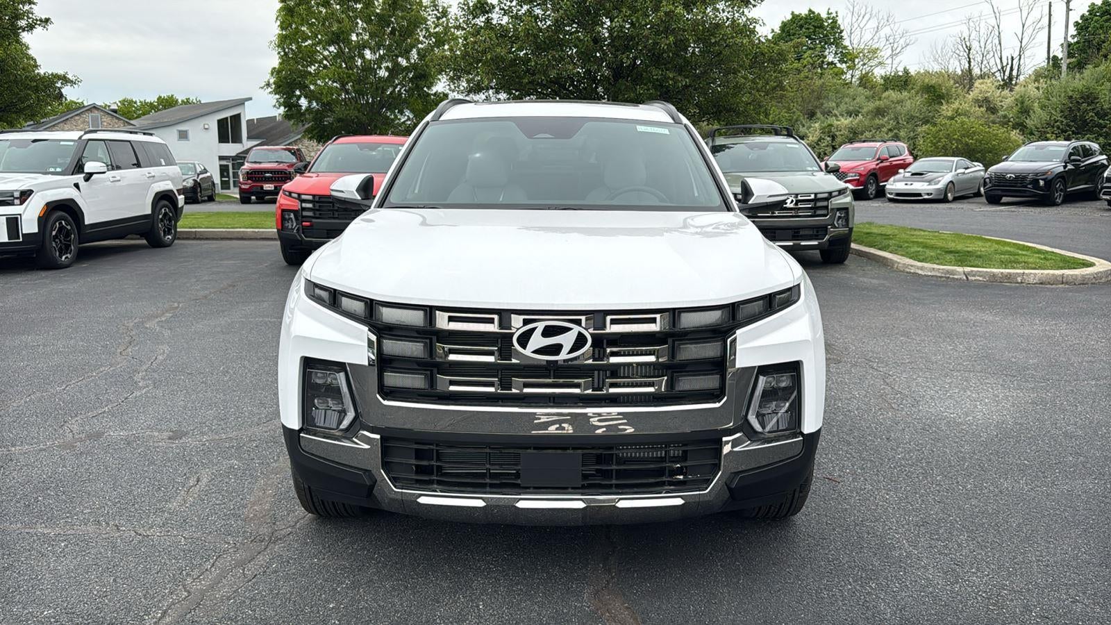 2026 Hyundai SANTA CRUZ Limited