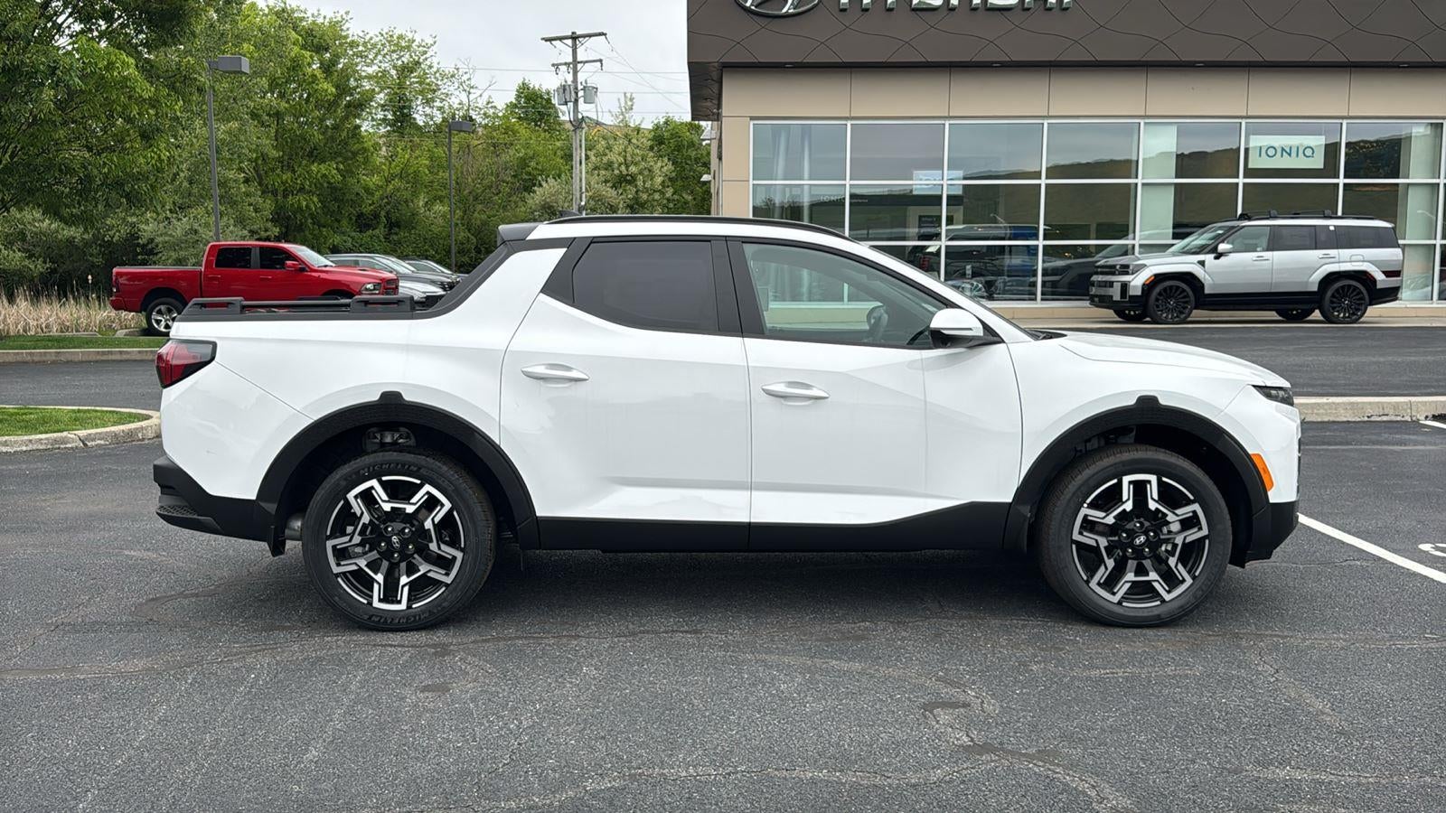 2026 Hyundai SANTA CRUZ Limited