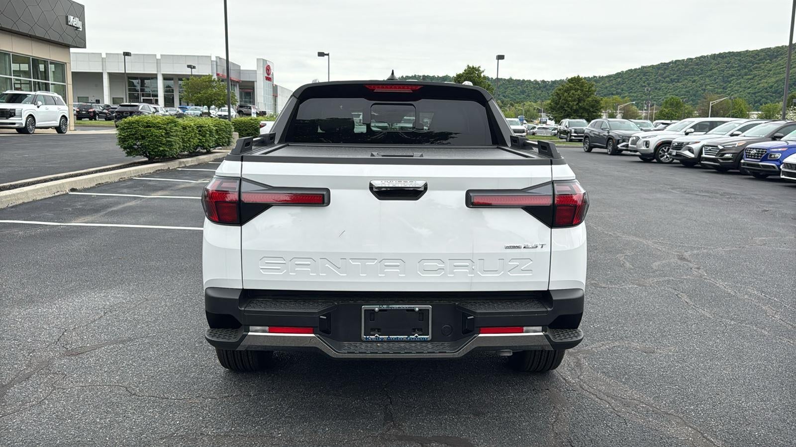 2026 Hyundai SANTA CRUZ Limited