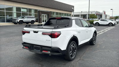2026 Hyundai SANTA CRUZ Limited