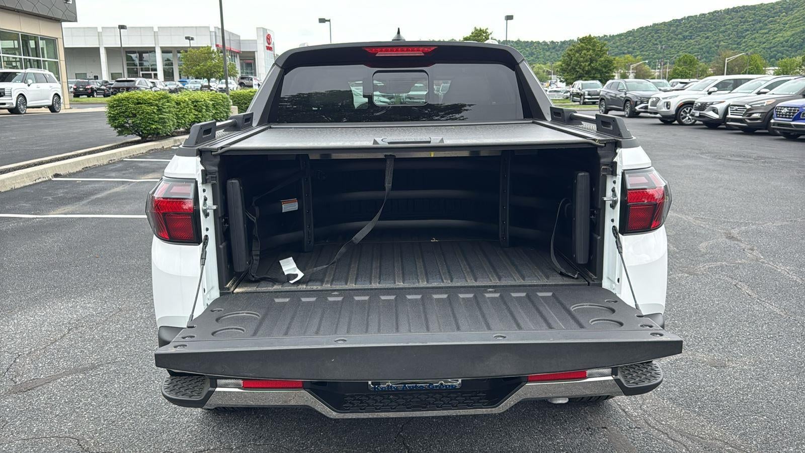 2026 Hyundai SANTA CRUZ Limited