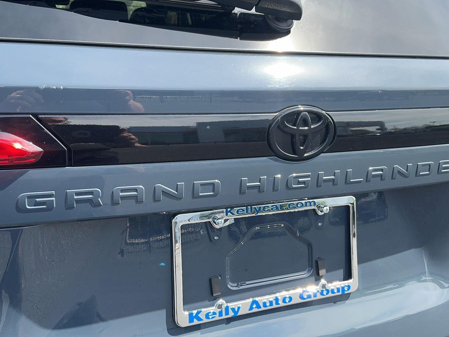 2024 Toyota Grand Highlander XLE