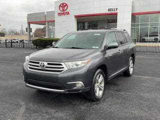 2013 Toyota Highlander Limited