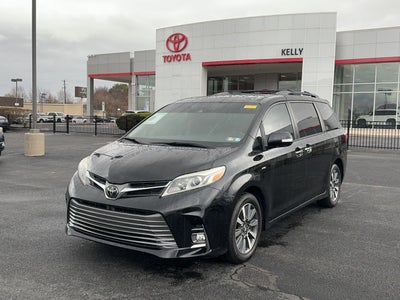 2020 Toyota Sienna Limited Premium