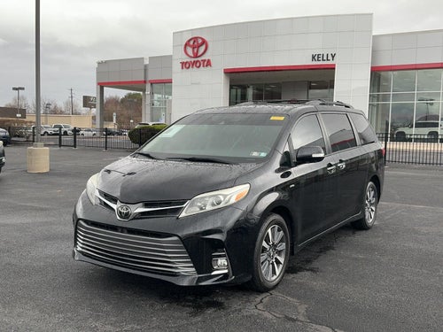 2020 Toyota Sienna Limited Premium