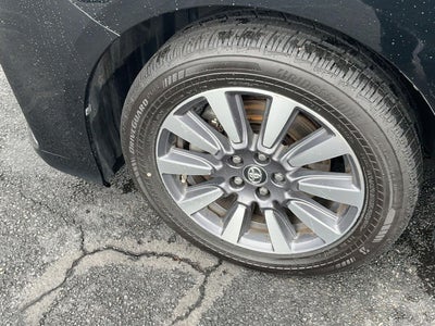 2020 Toyota Sienna Limited Premium