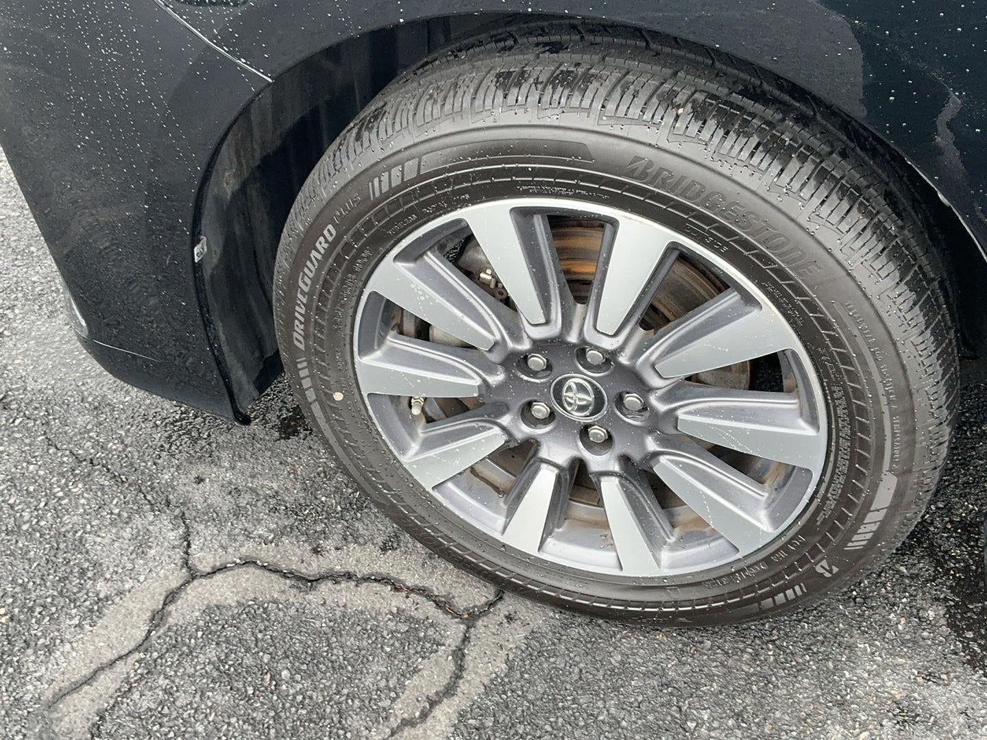 2020 Toyota Sienna Limited Premium