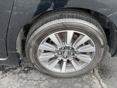 2020 Toyota Sienna Limited Premium