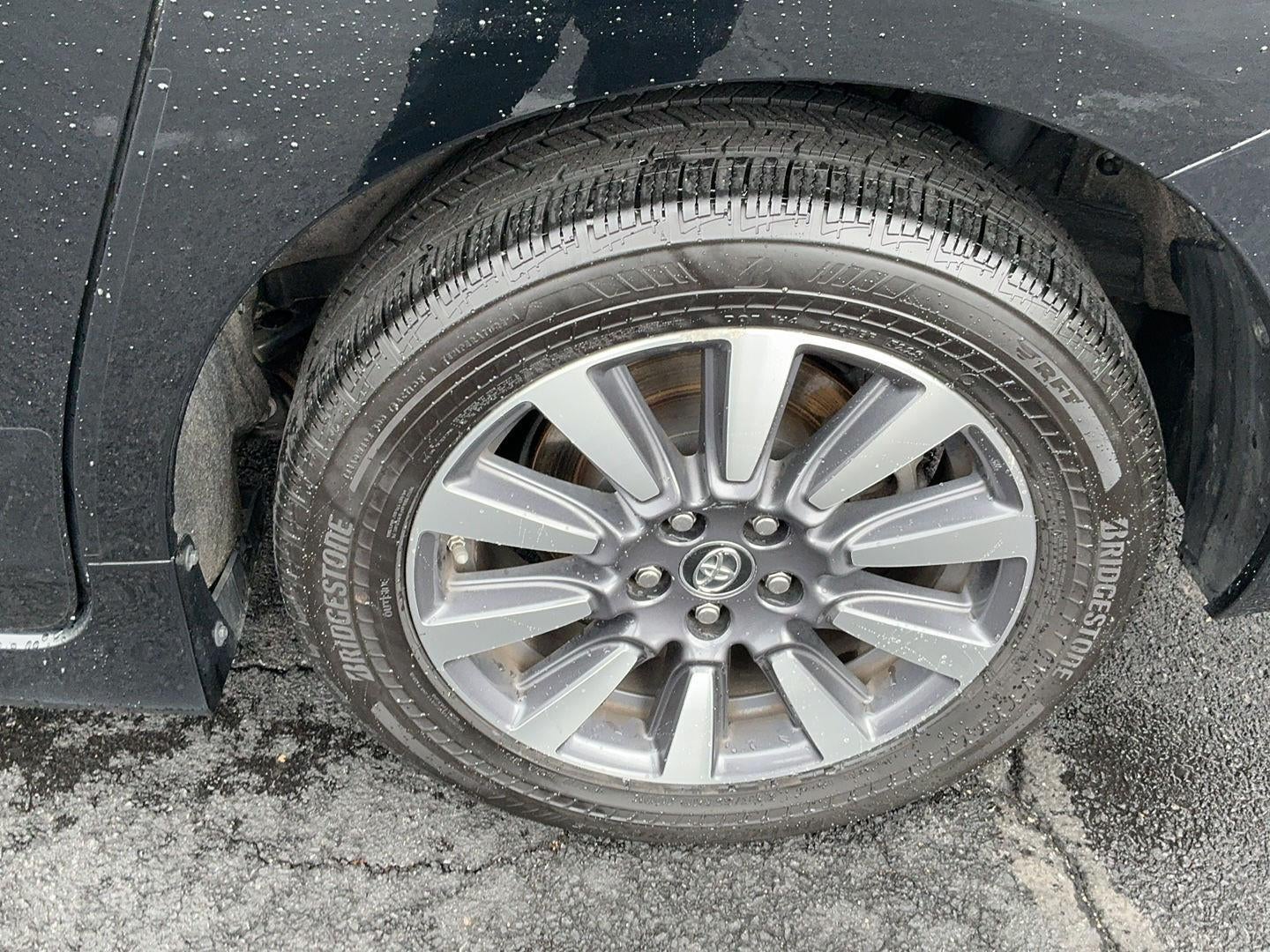 2020 Toyota Sienna Limited Premium