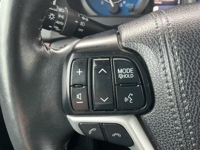 2020 Toyota Sienna Limited Premium