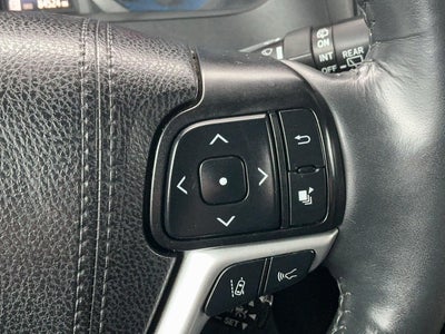 2020 Toyota Sienna Limited Premium