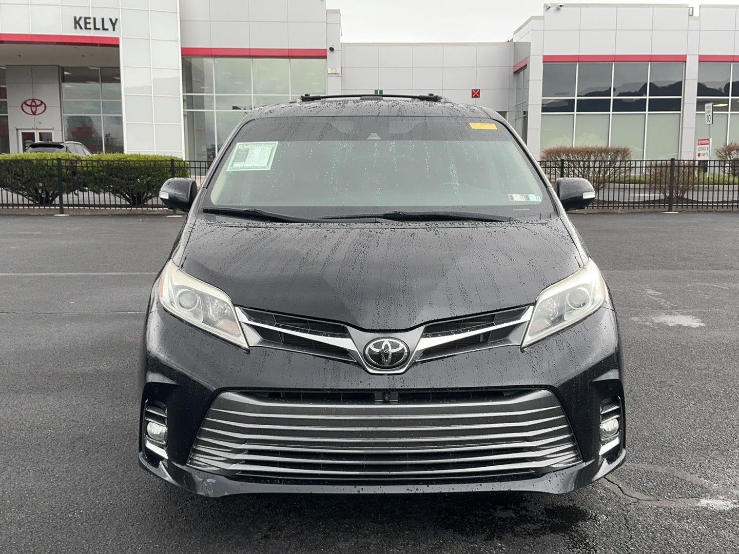 2020 Toyota Sienna Limited Premium