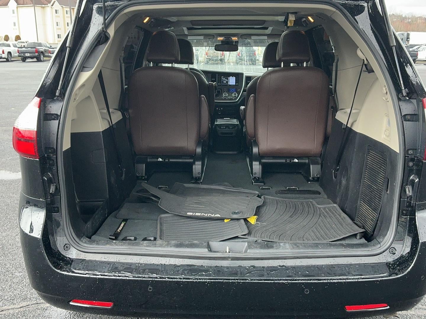 2020 Toyota Sienna Limited Premium