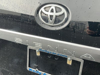 2020 Toyota Sienna Limited Premium