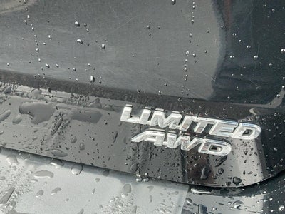 2020 Toyota Sienna Limited Premium
