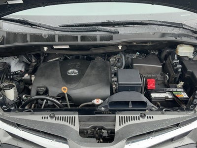 2020 Toyota Sienna Limited Premium