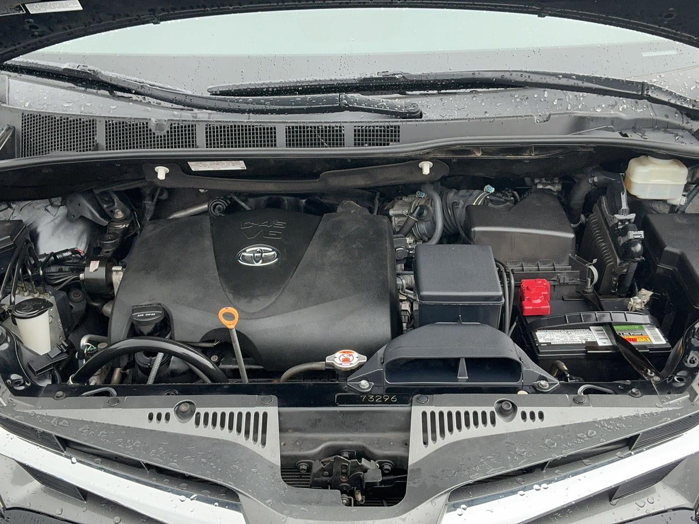 2020 Toyota Sienna Limited Premium